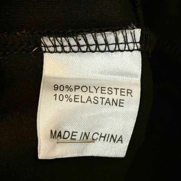 Seek The Label Faux Suede Lace-Up Bodycon Dress - Picture 10 of 11